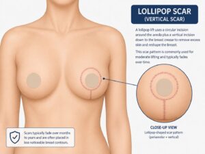 Vertical-lollipop-breast-lift-scar